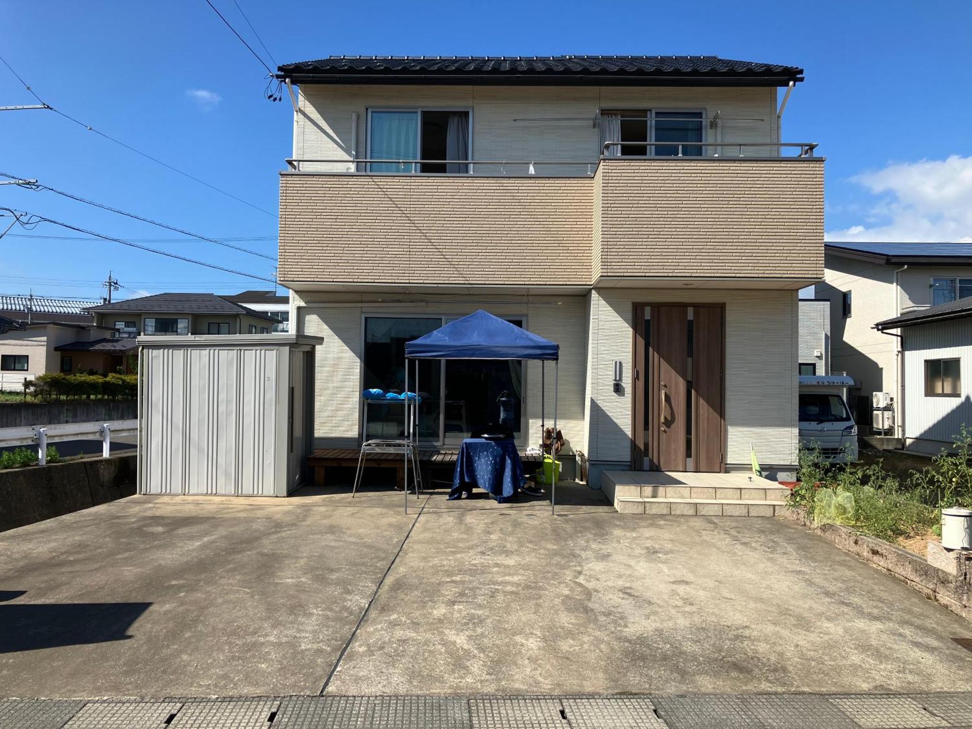 Apartamento オルちゅーばーハウス#激安最安値オーナー滞在型#訳あり物件部屋#1人部屋oruchuba House Fukui Exterior foto